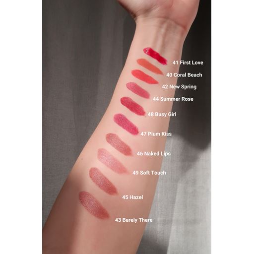 Sandstone Intense Care Læbestift, 43 Barely There