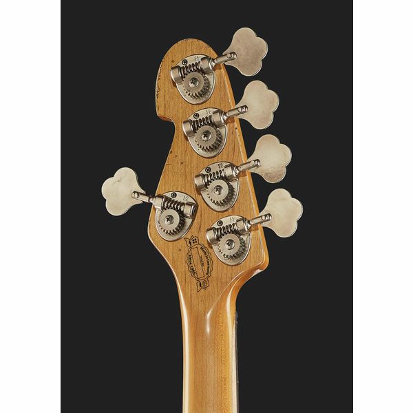 Sandberg California II TM 5 RW HCAR MR