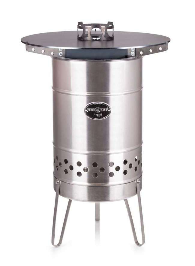 Petromax Pyron Plate Grillplatte 57 cm