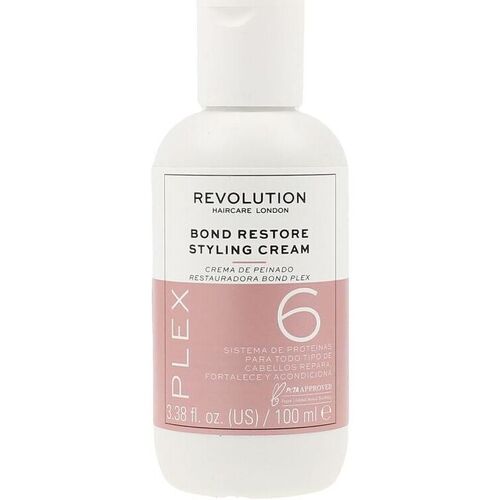 Revolution Hair Care - Plex 6 Bond Restore Styling Cream