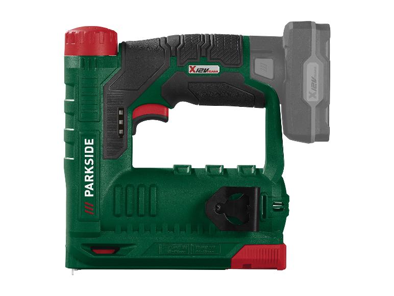 Accu-tacker 12 V zonder accu en lader