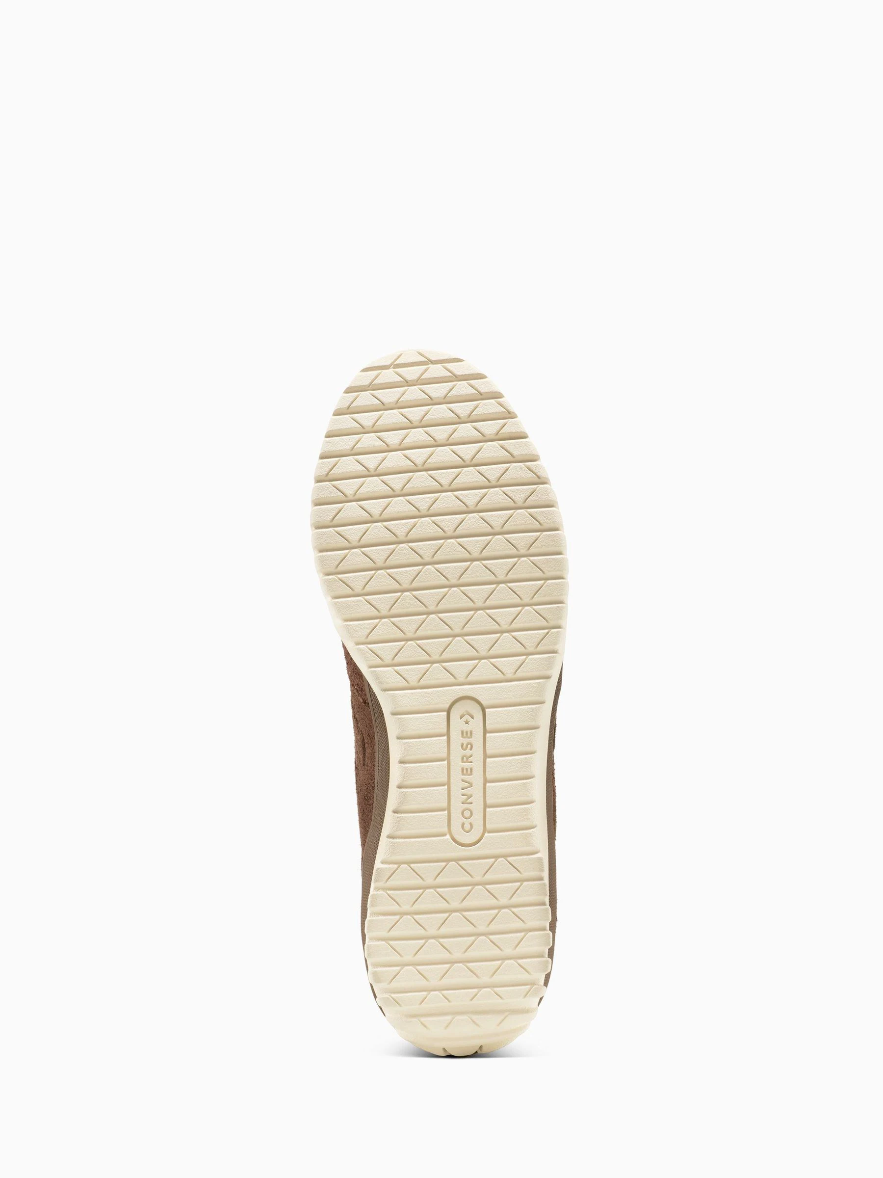 Converse Run Star Suede Trainers