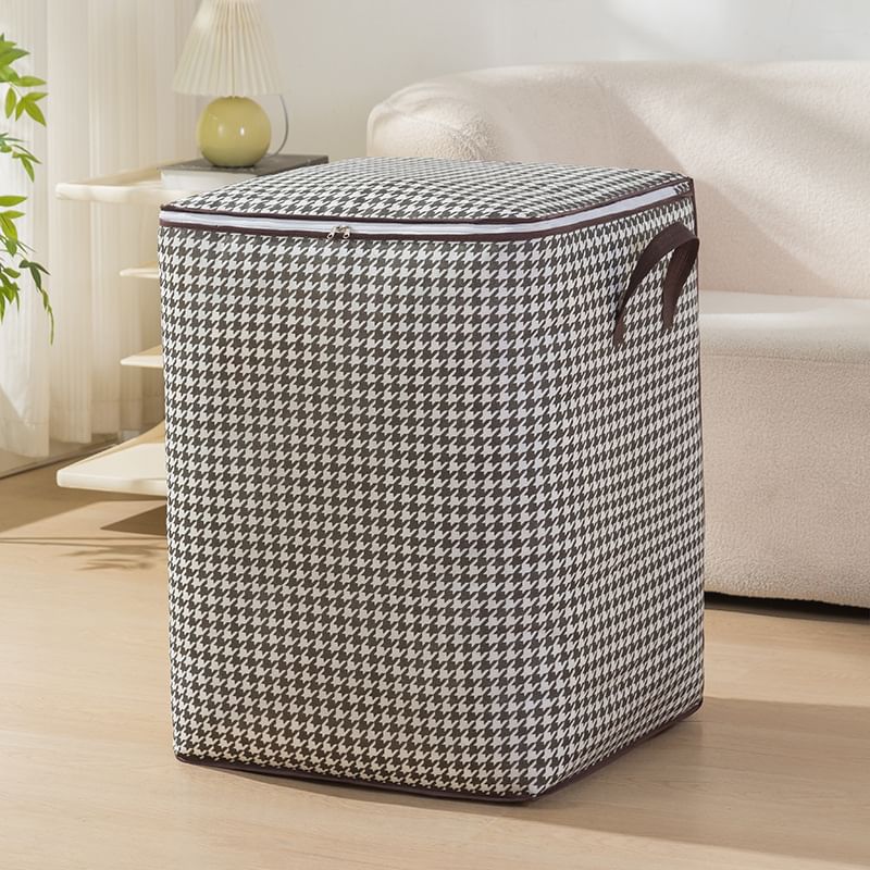 Masae - Pied-de-poule kledingorganizer (verschillende ontwerpen)