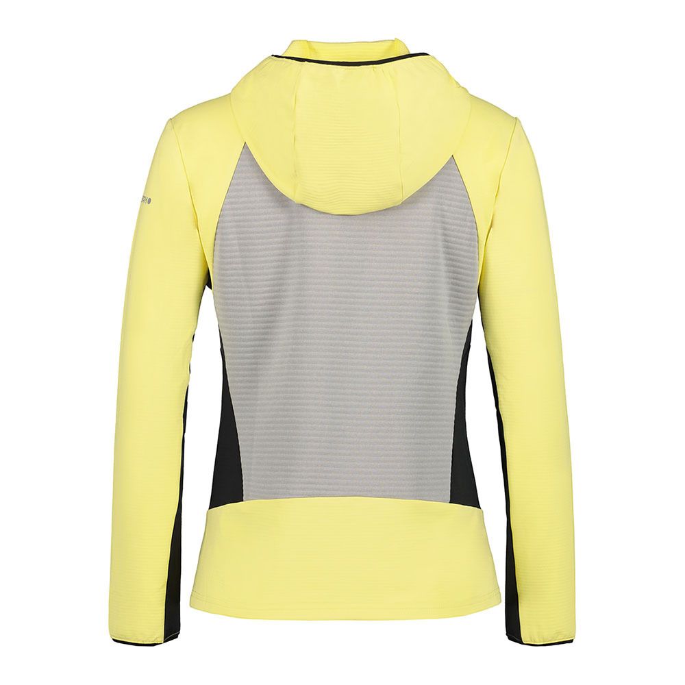 Icepeak BASILE - Polaire Femme pastel yellow