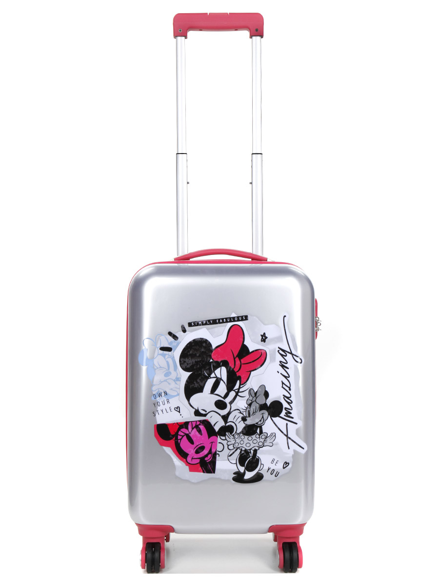 Valise Minnie Mood 56 cm