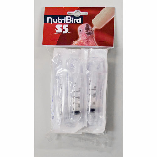 Nutribird Voederspuit S5