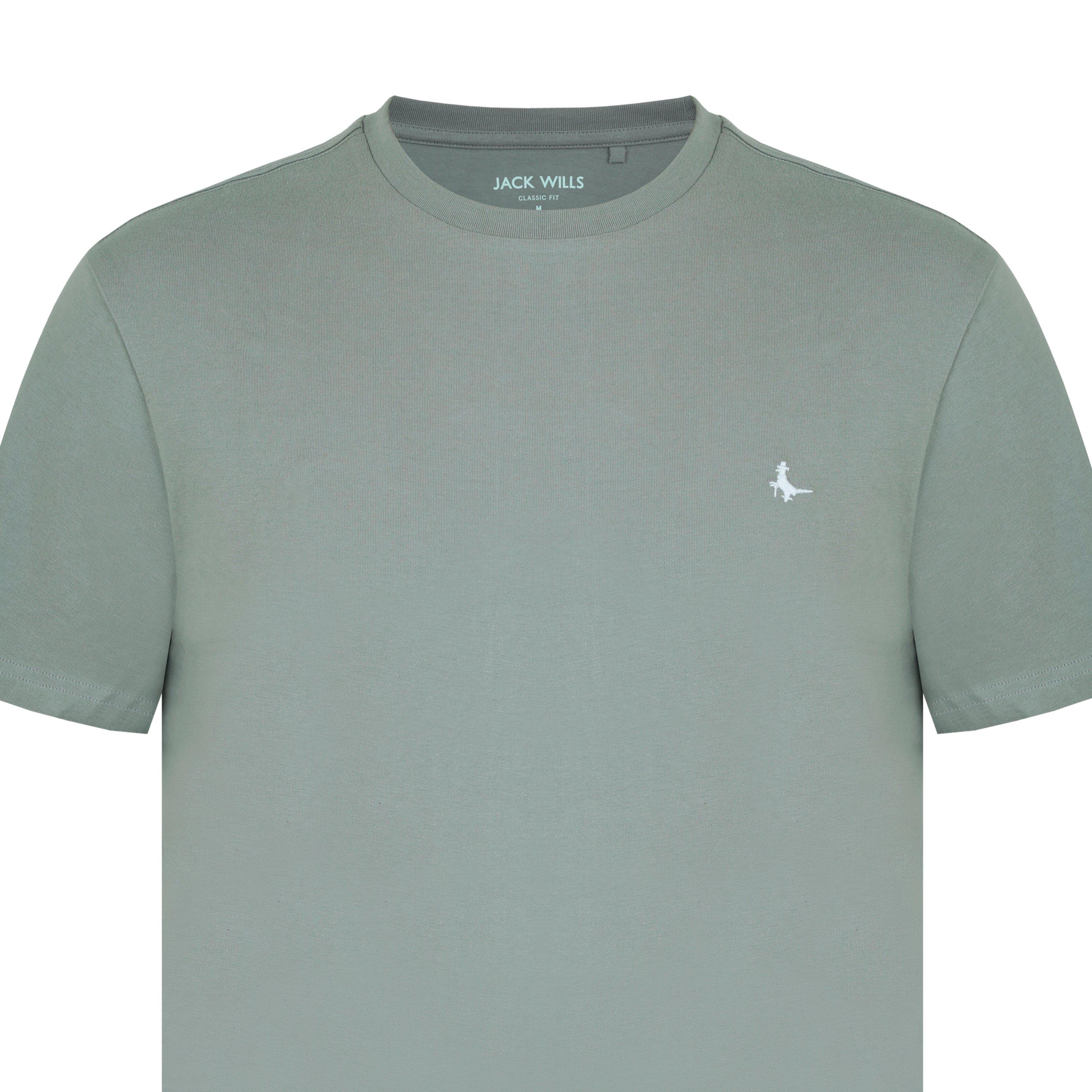Jack Wills JW Sandleford T-Shirt Mens