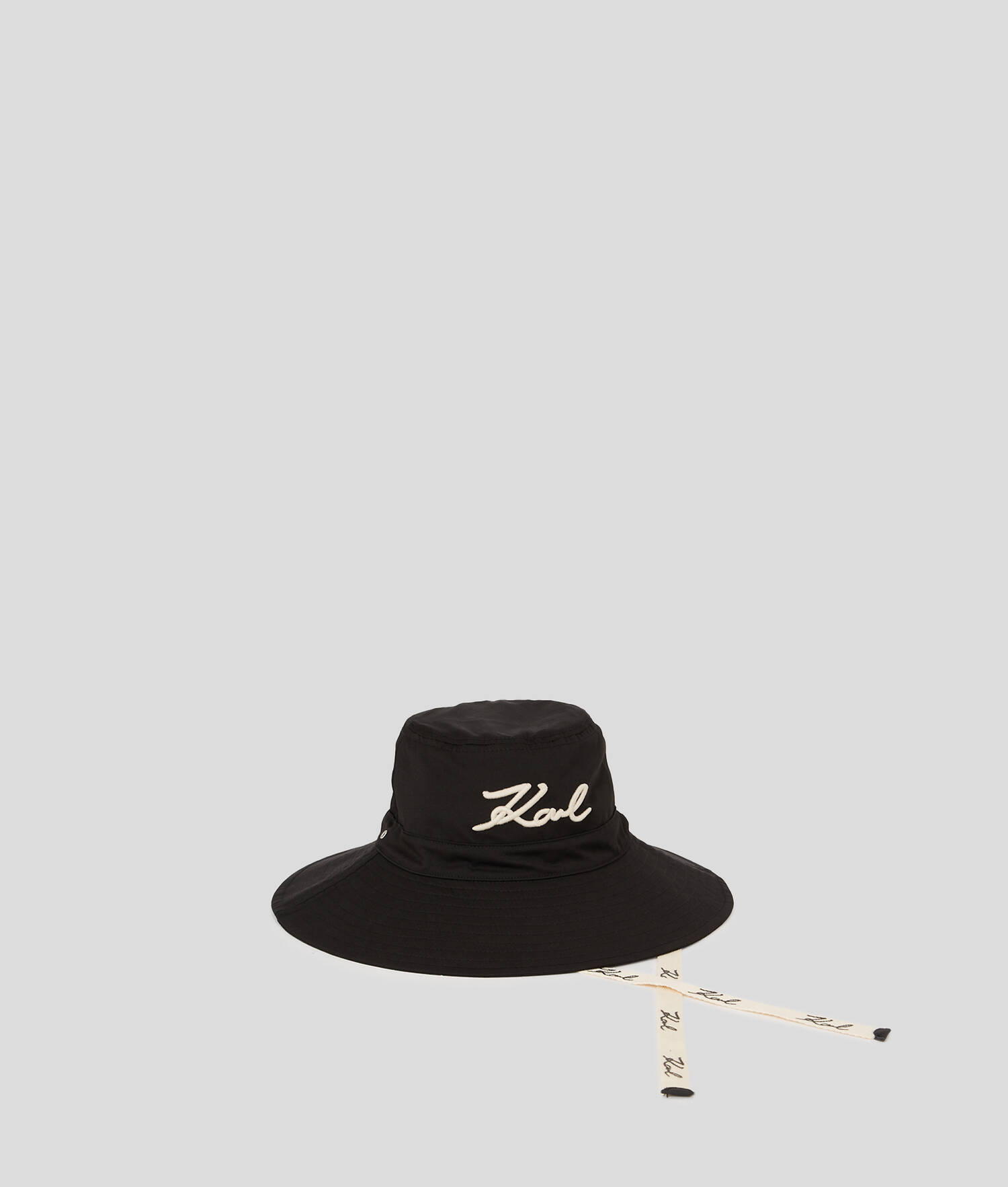 CHAPEAU À BORD LARGE K/SIGNATURE