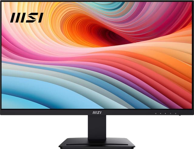 MSI PRO MP273A FHD 27” skærm