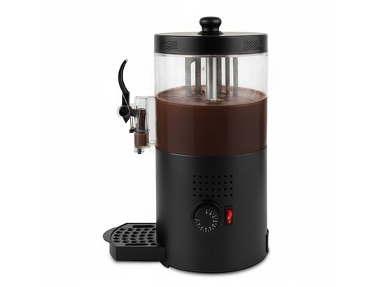 H.KOENIG - Distributeur de boisson Distributeur chocolat chaud - 3 l - 1200 w - shk802