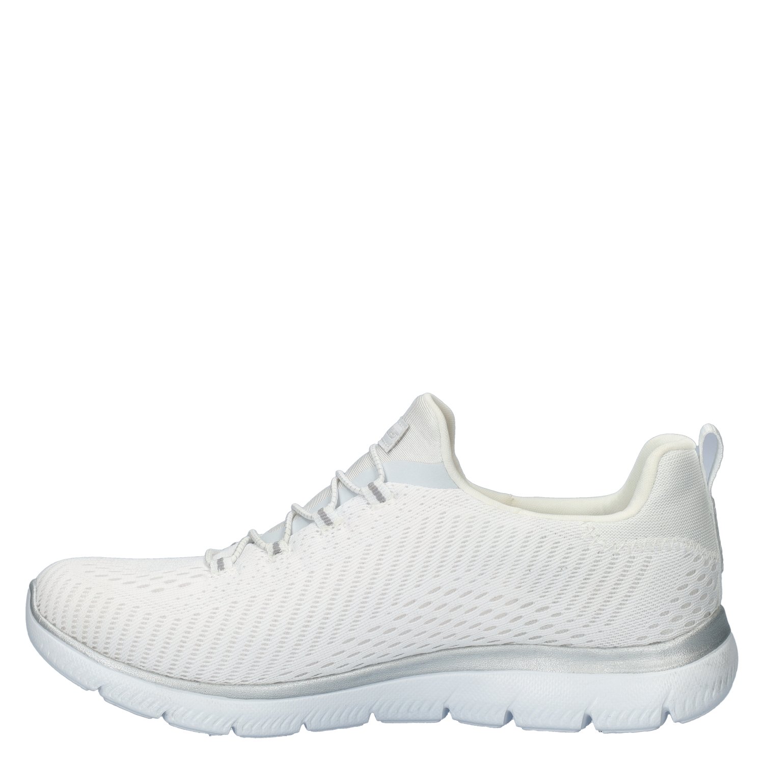 Summits dames sneaker Skechers Wit