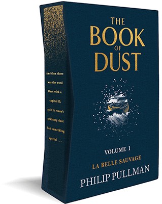 La Belle Sauvage: The Book of Dust Volume One: Exclusive Signed Edition - Book of Dust Series (Hardback)