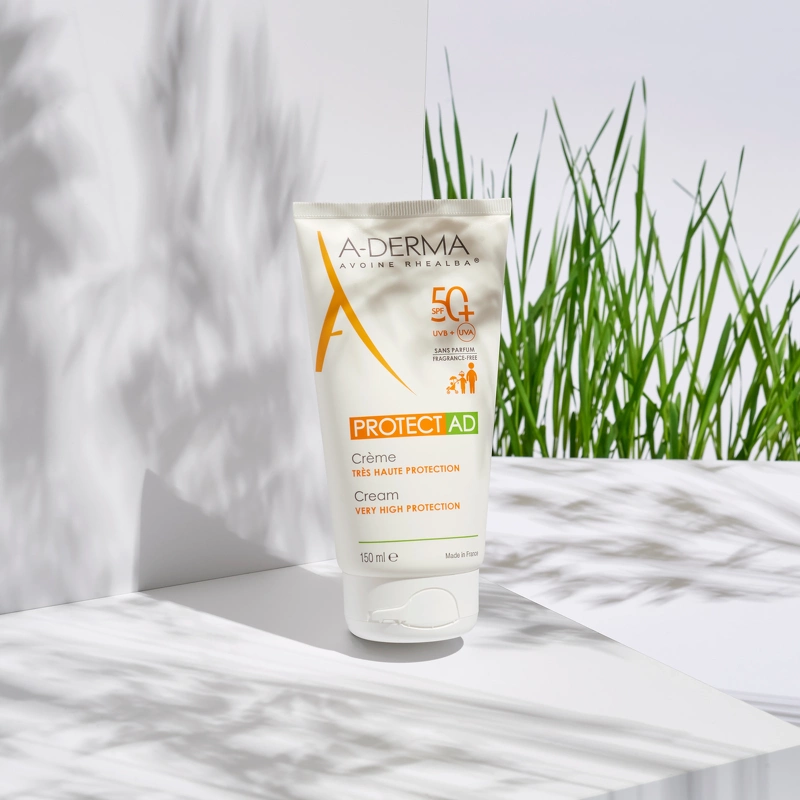 A-DERMA Protect AD Cream SPF 50+ - 150 ml