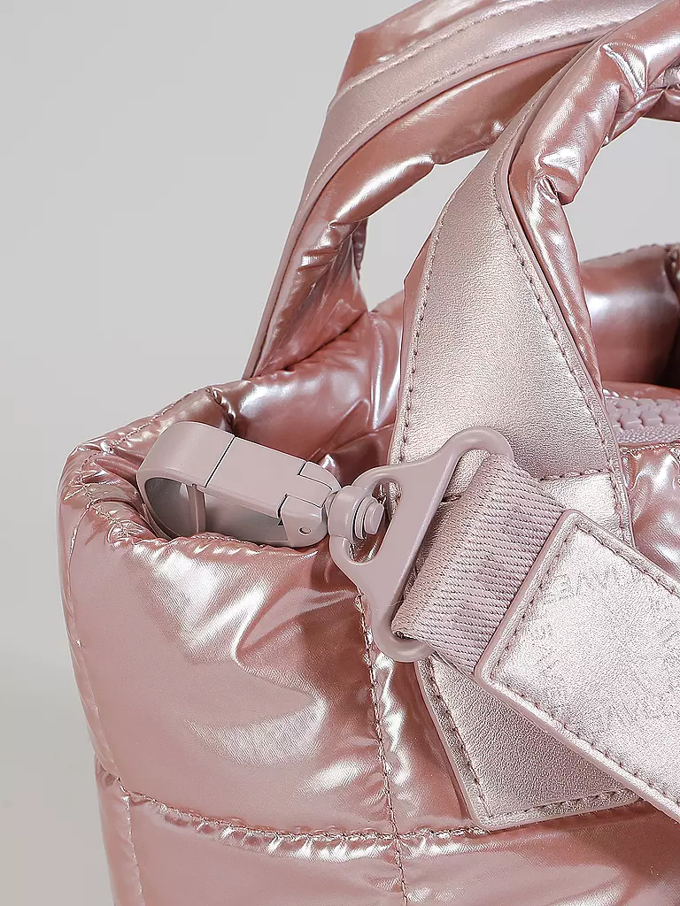 VEE COLLECTIVE Tasche - Mini Bag PORTER TOTE Mini rosa