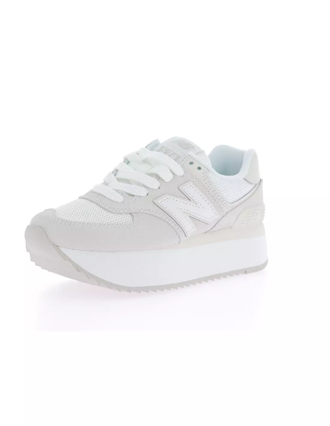 NEW BALANCE 574 - Baskets Blanc