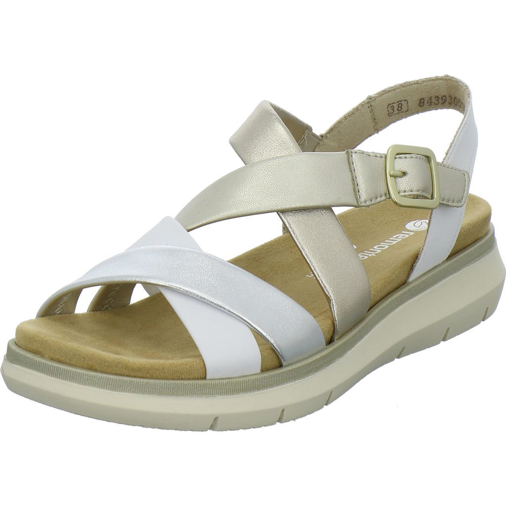 Remonte Sandaletten Damen Bronze