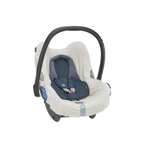Maxi-Cosi Capa de Verão Cadeira Auto Cabriofix 0  Fresh Ecru