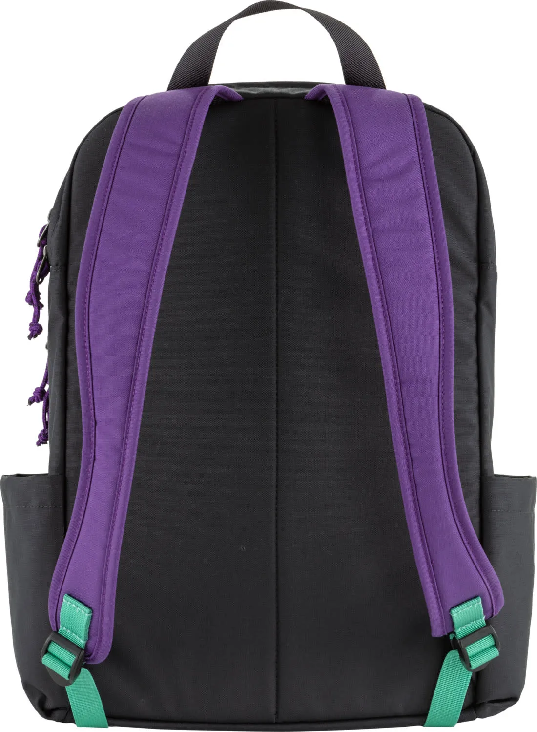 Fjällräven Vardag Backpack 17 Violette-coal Black