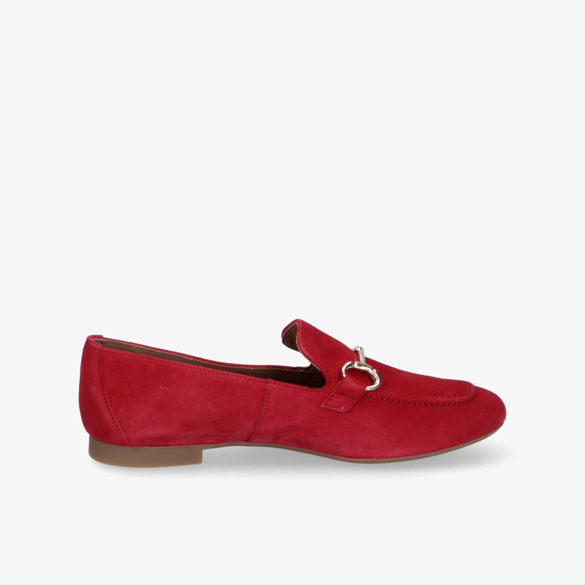 paul green Unisex Loafer rot