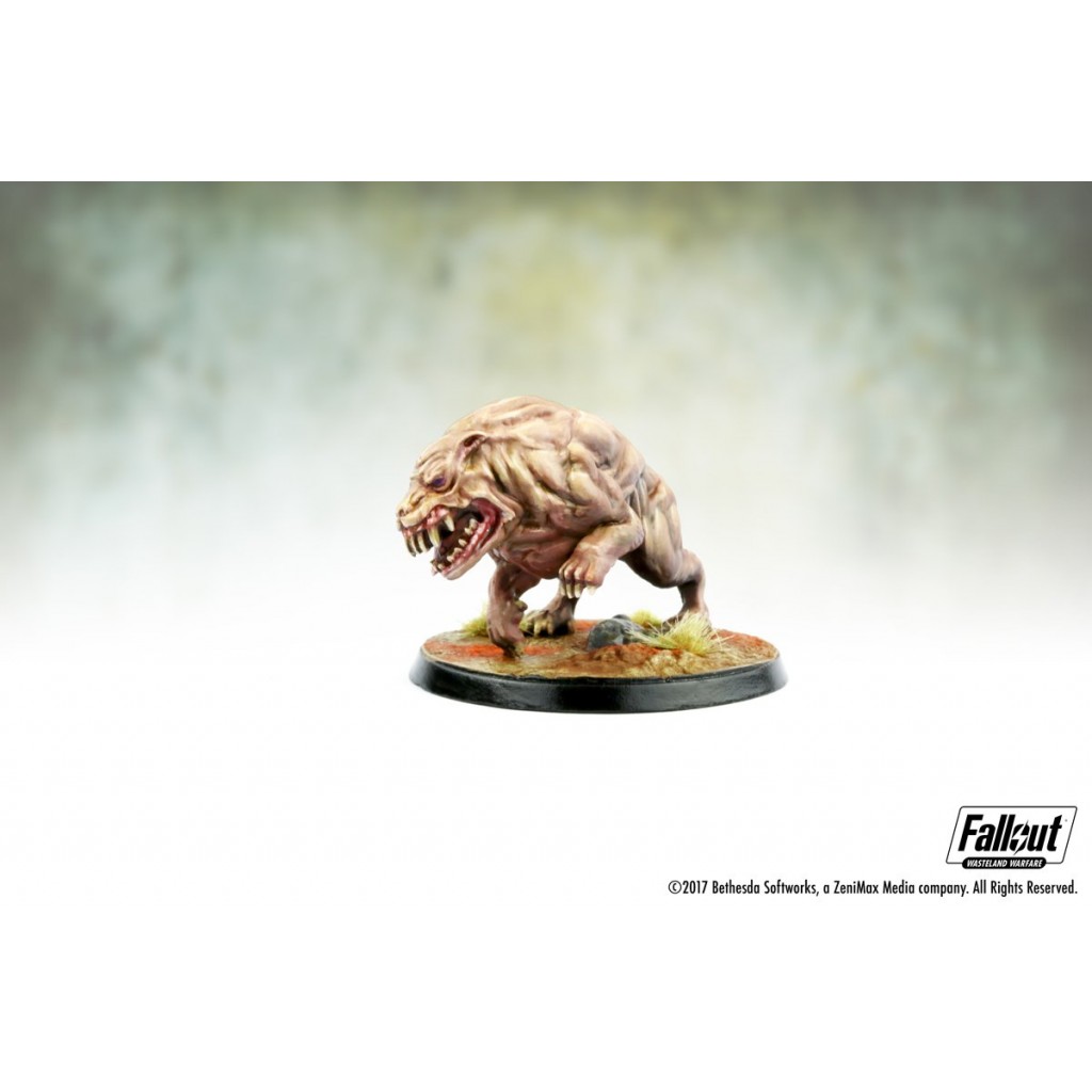 Fallout: Wasteland Warfare - Super Mutants Hammer