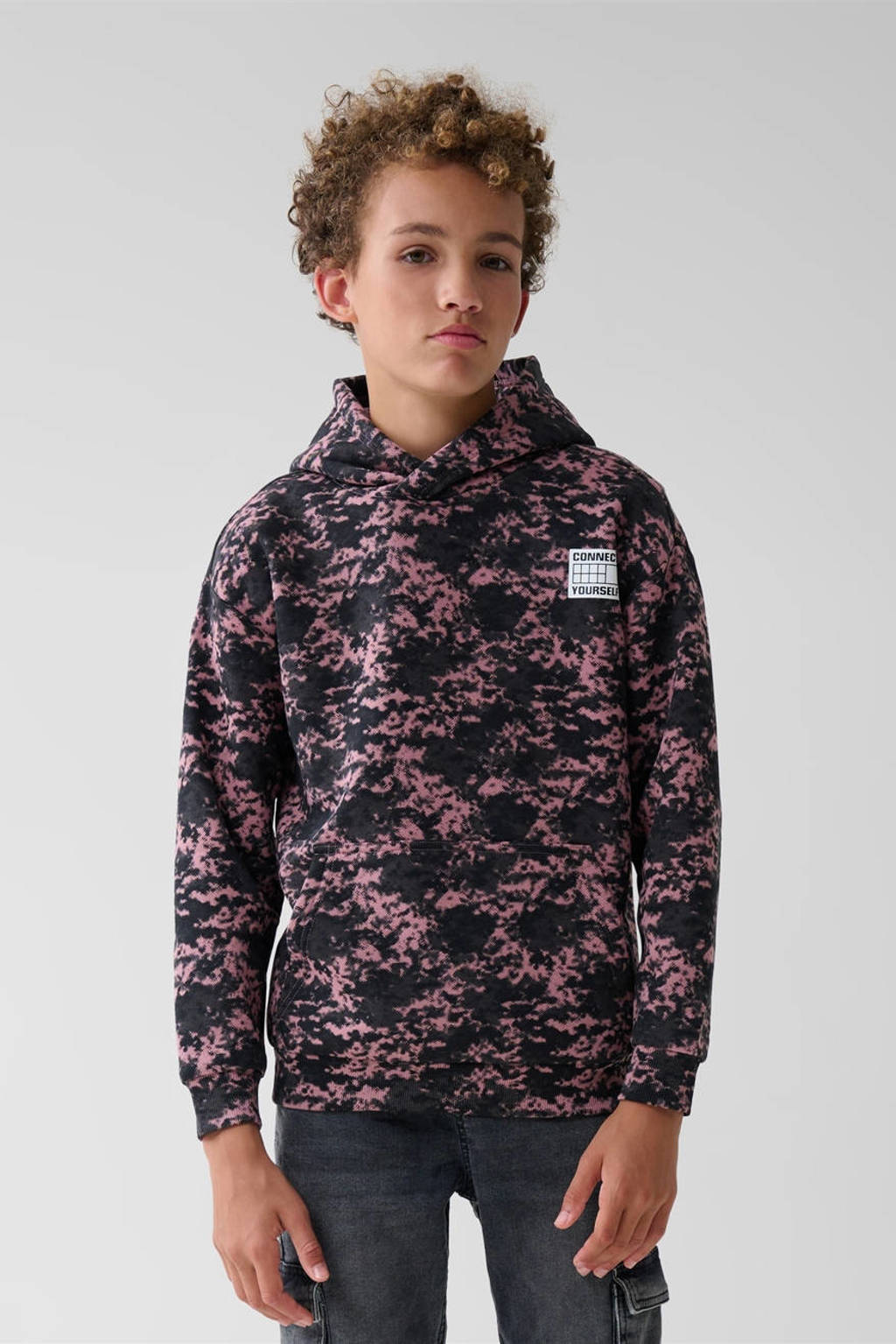 Shoeby hoodie roze