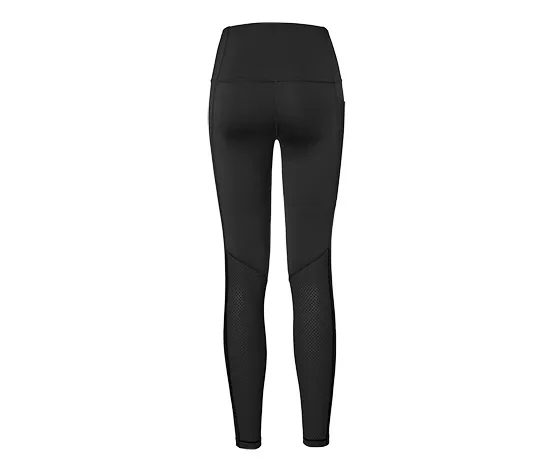 Sporttight mit Mesh