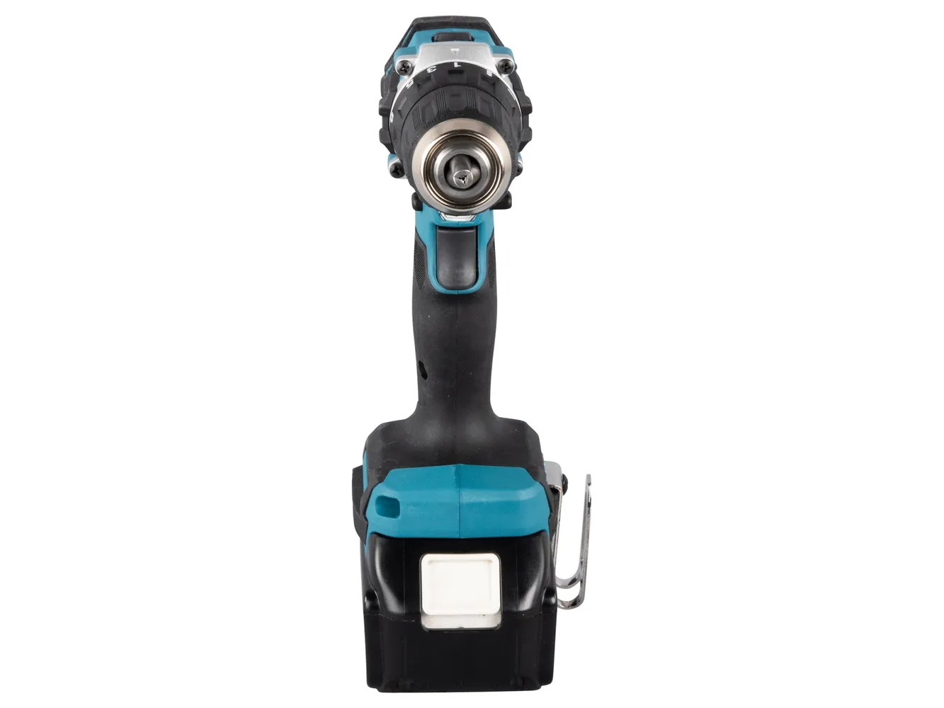 Makita DDF487RFE3 - Bor/driver - ledningfri - 2-hastigheders - nøgleløs borepatron 13 mm - 40 N·m - 3 batterier - 18 V