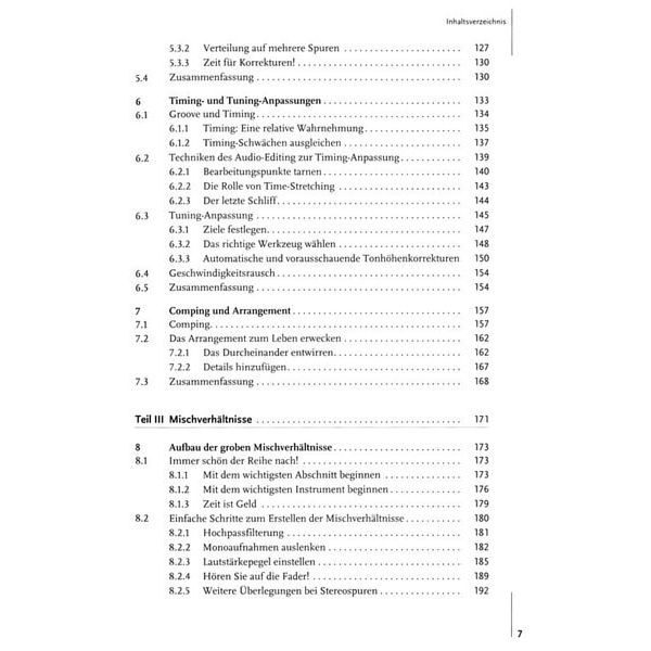 mitp Verlag Mixing Secrets