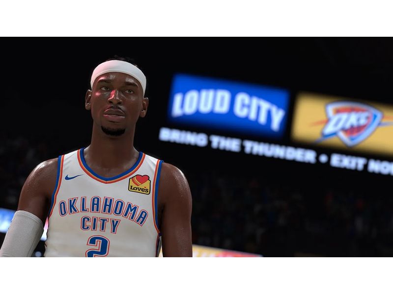 Take 2 NBA 2K25 Basketballspiel für die Playstation 5