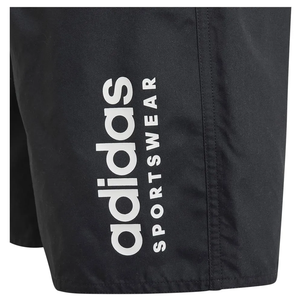 adidas Sportswear Essentials Logo CLX badeshorts
