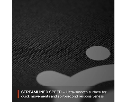 SteelSeries QcK Performance L - Speed