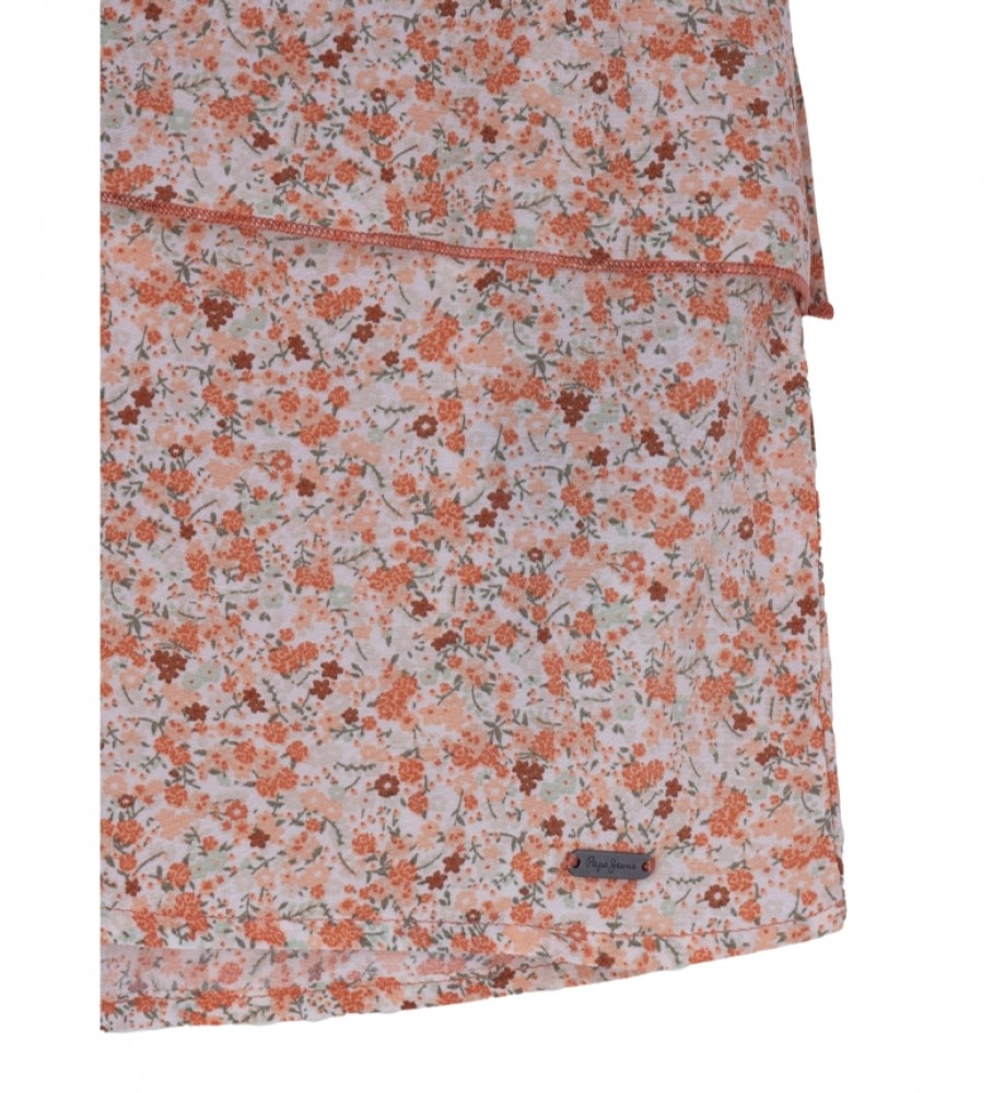Blusa vermelha Harriet da Pepe Jeans
