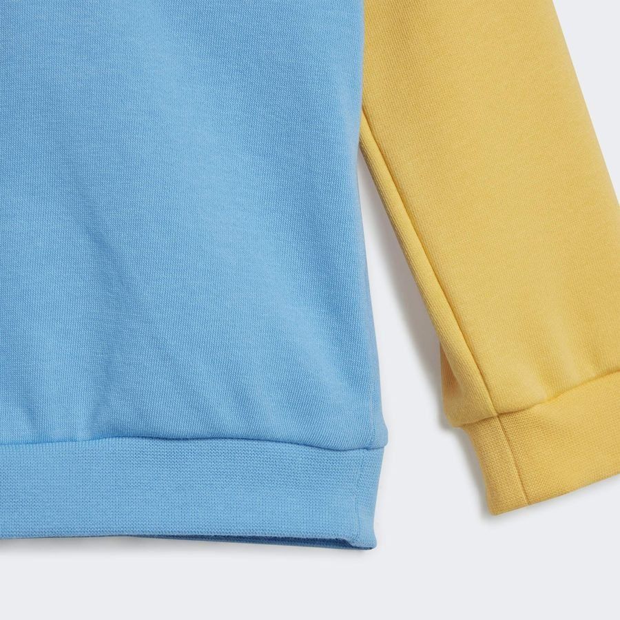 Adidas Ensemble sportswear Essentials Colorblock Enfants