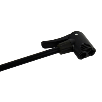Dresco vloerpomp manometer pro