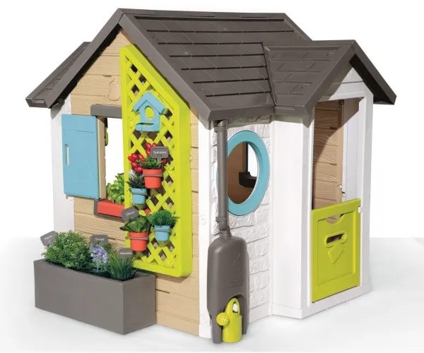 Smoby haveskur 7600810405