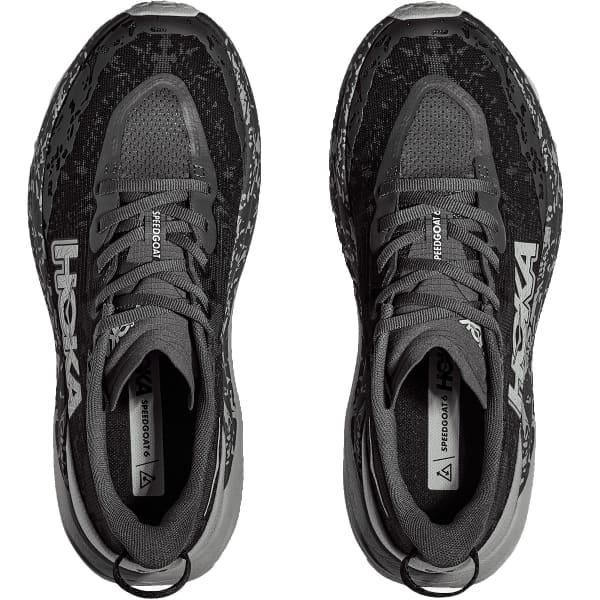 Chaussure trail HOKA ONE ONE SPEEDGOAT 6 W SATELLITE GREY / STARDUST