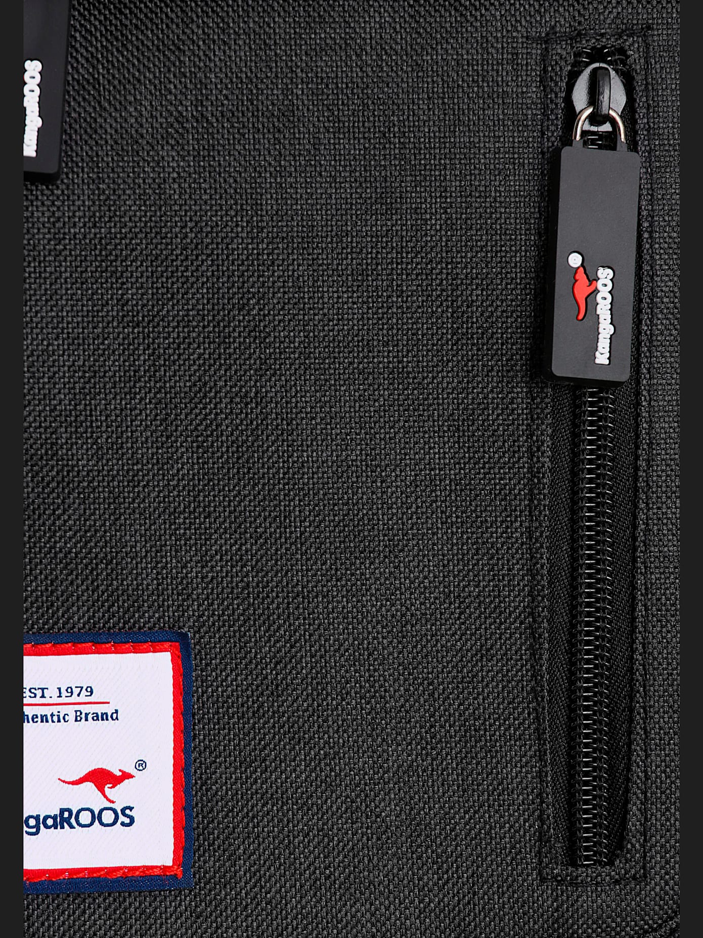 Sac en bandoulière en nylon résistant