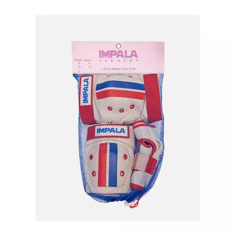 Set de protections IMPALA Vintage Stripe