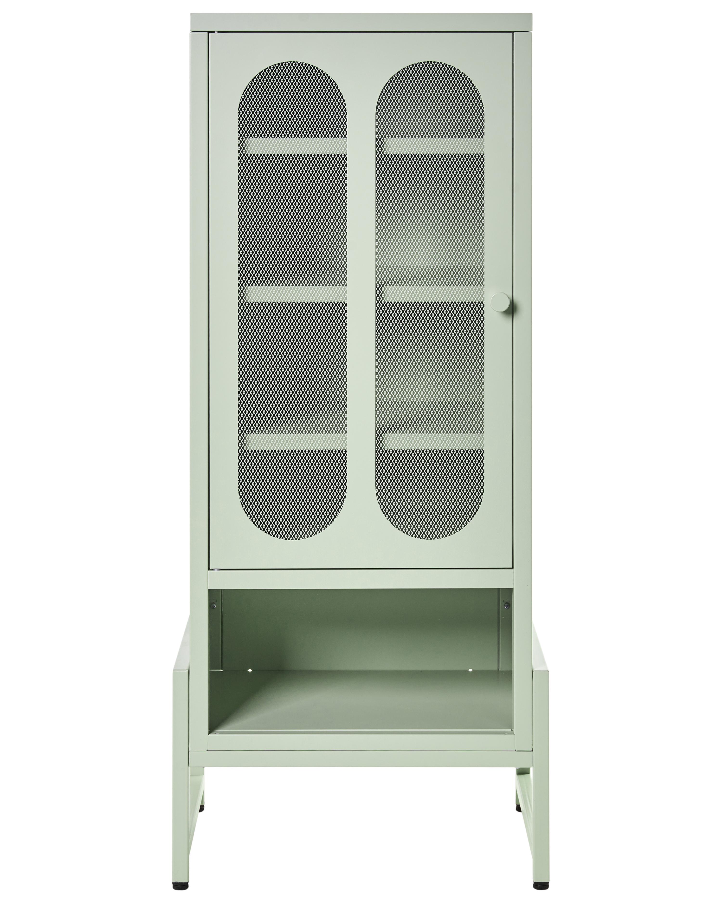 Dressoir SOLETTA Metaal Mintgroen