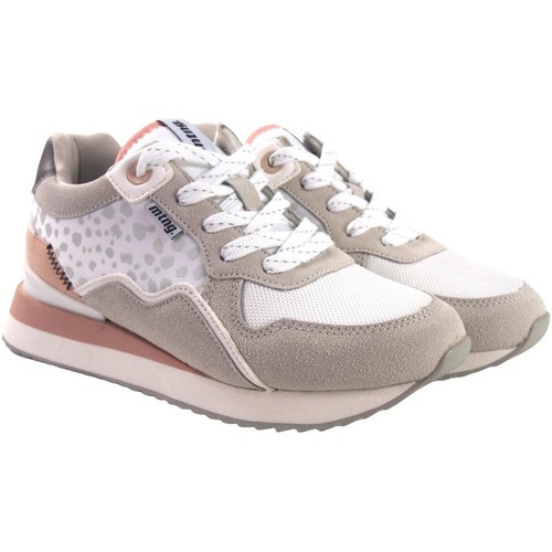 MTNG - Zapato señora MUSTANG 60216 blanco Blanco