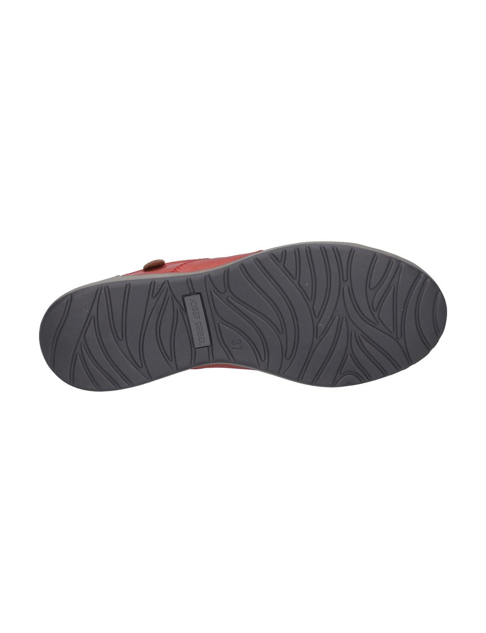 Sneaker Caren 42, rot