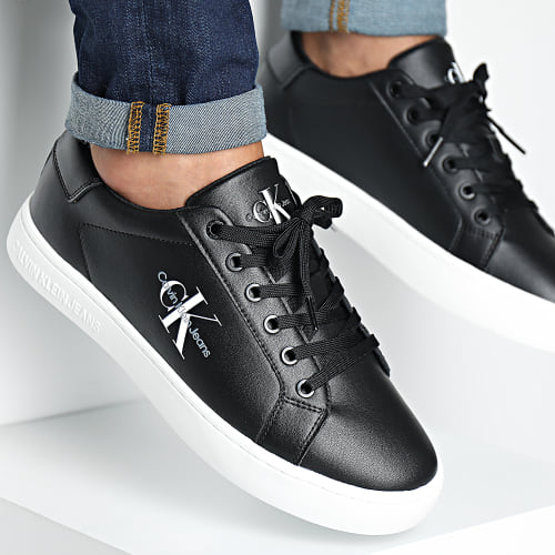 Baskets Classic Cupsole 0491 Black