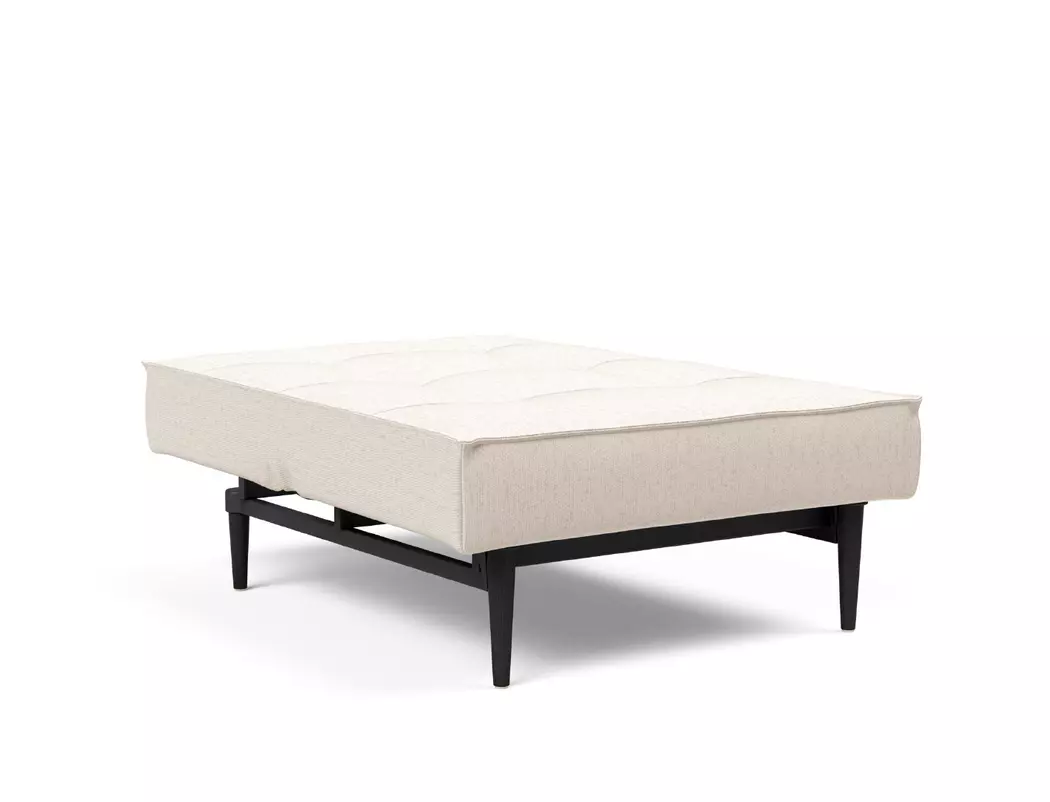 Sessel Splitback Styletto schwarz
