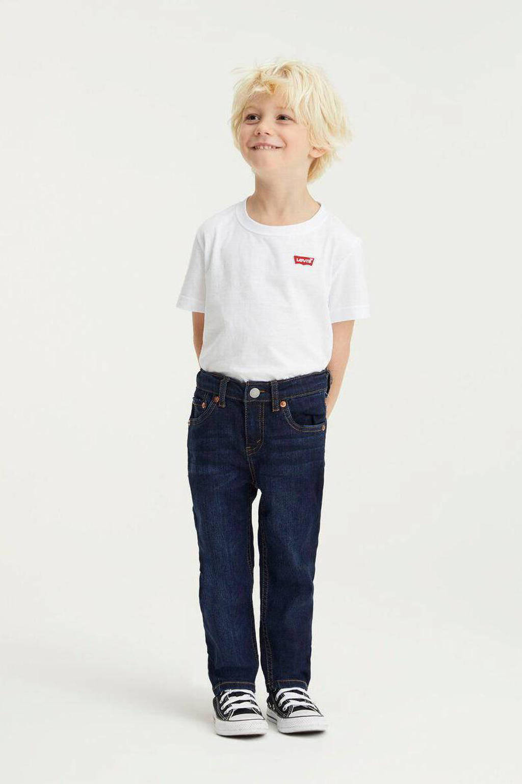 Levi's high waist slim fit jeans 512 hydra