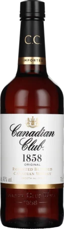 CANADIAN CLUB 70CL