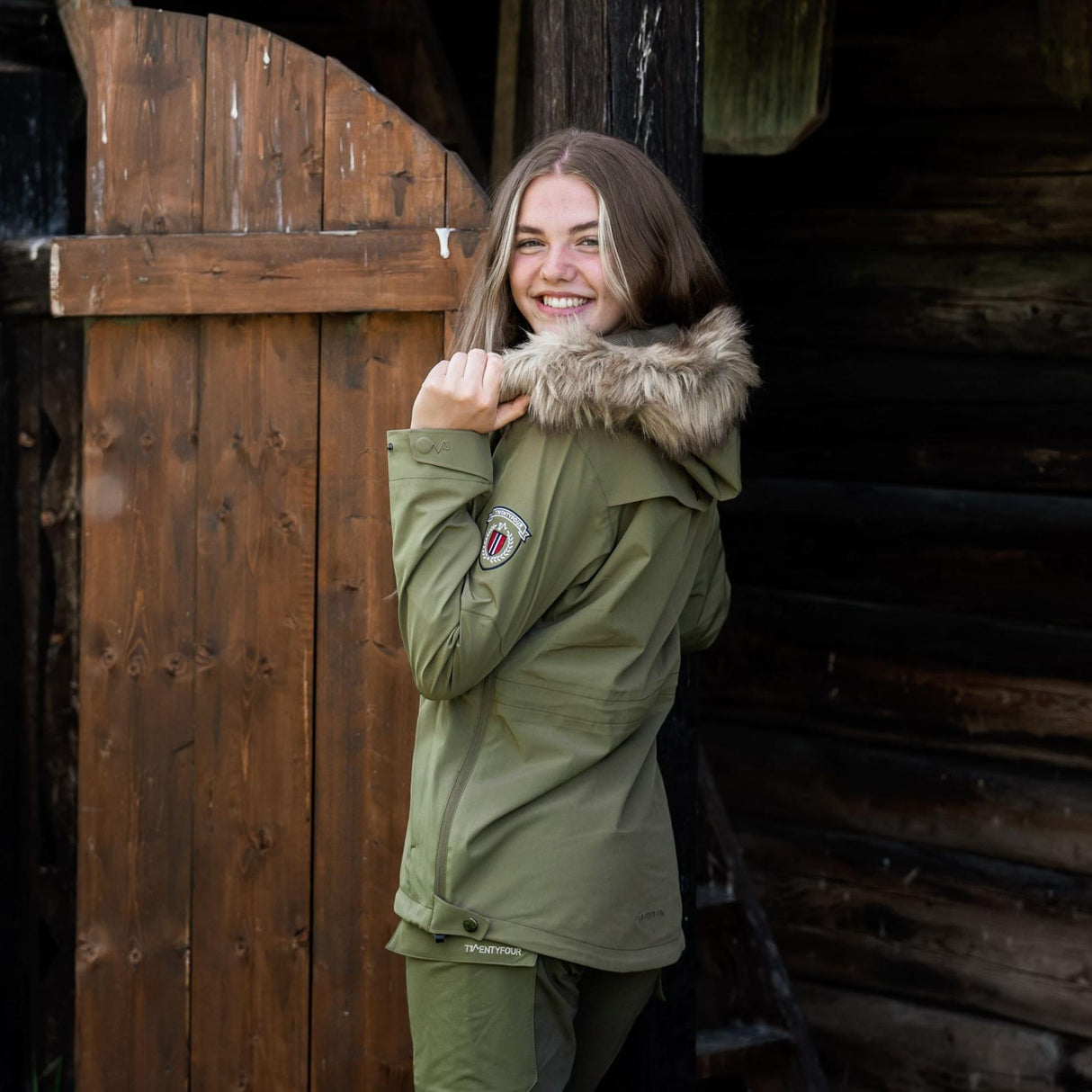 Twentyfour<br>Finse 2.0 2-Lags Anorakk