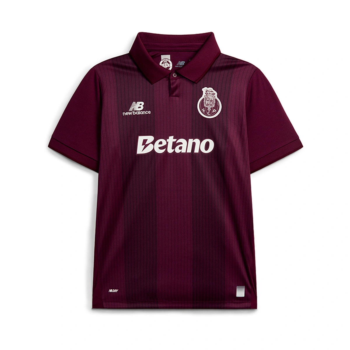 Camisola New Balance FC Porto Segundo equipamento 2026-2027