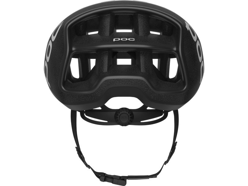 POC Helm Cytal Lite Uranium Schwarz Matt, M Rennradhelm