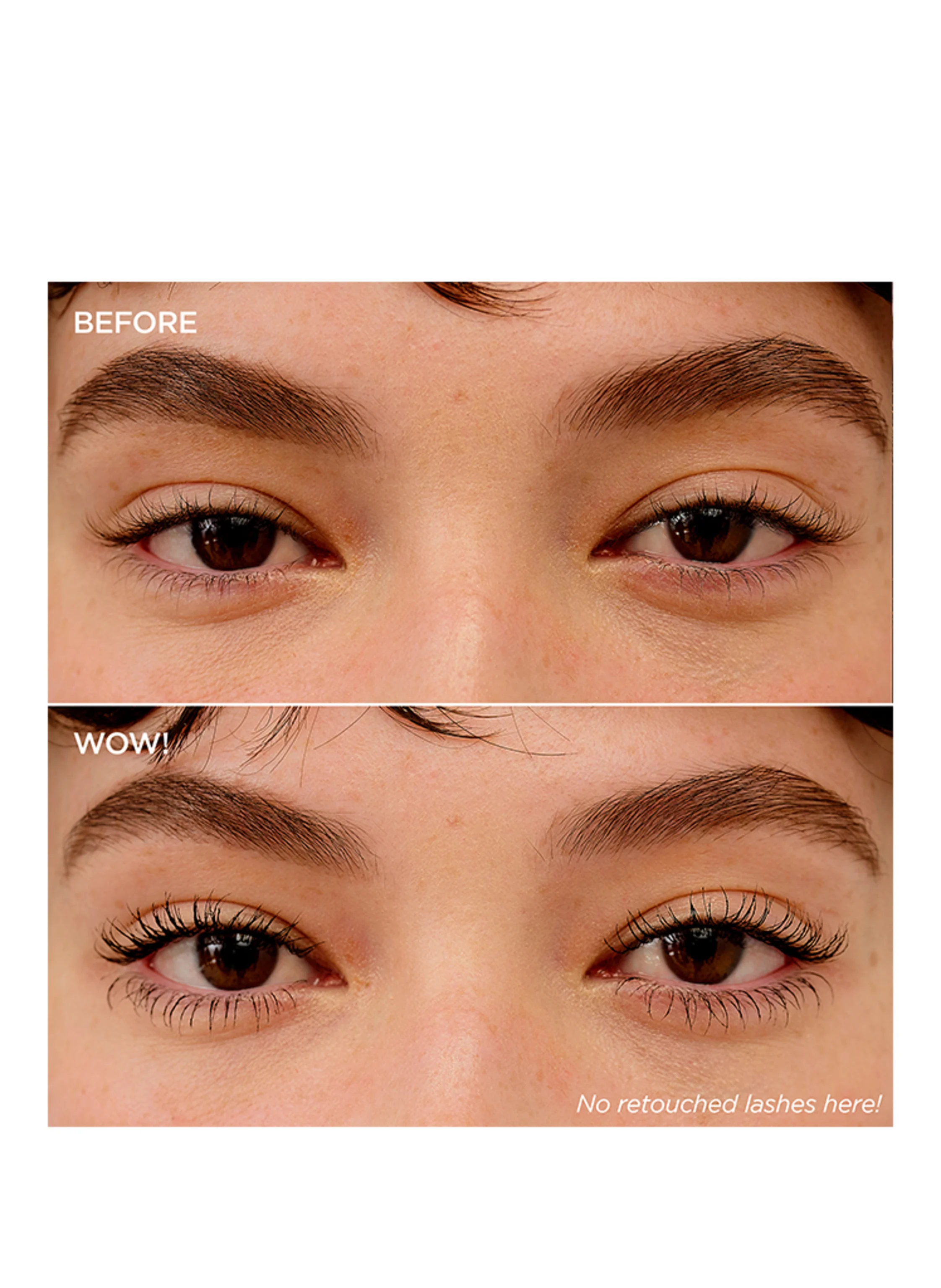 benefit FAN FEST FANNING MASCARA MINI