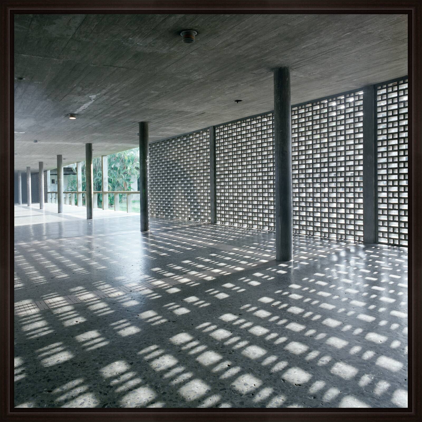 O.T. (Caracas II) by Stephanie Kloss - Limited Edition. Edition of: 100. Signed.